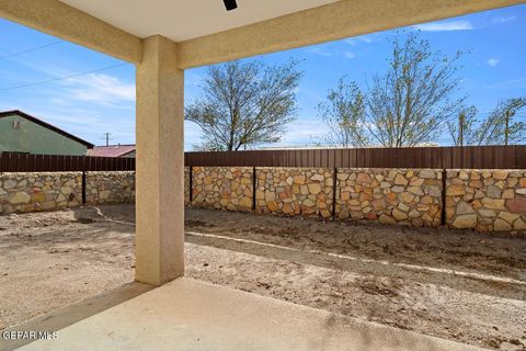 A home in El Paso