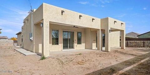 A home in El Paso