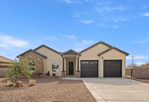 A home in El Paso