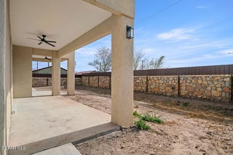 A home in El Paso