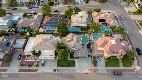 A home in El Paso