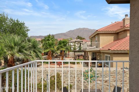 A home in El Paso