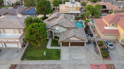 A home in El Paso