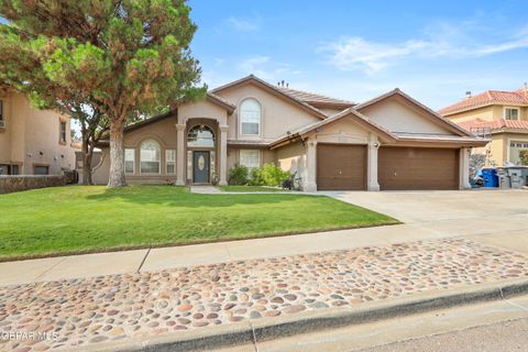 A home in El Paso