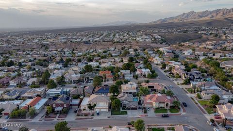 A home in El Paso