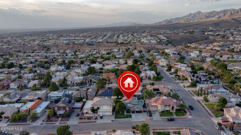 A home in El Paso