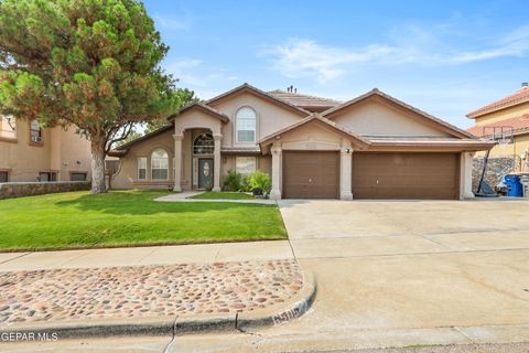 A home in El Paso