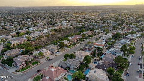 A home in El Paso