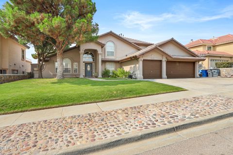 A home in El Paso