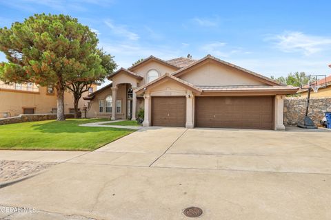 A home in El Paso