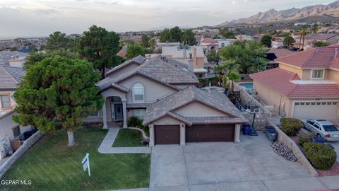 A home in El Paso