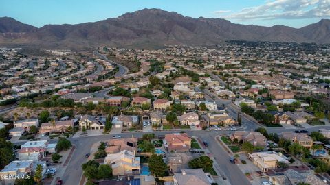 A home in El Paso