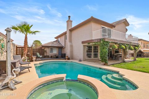 A home in El Paso