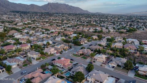 A home in El Paso