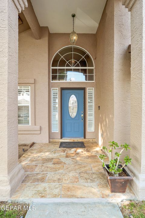 A home in El Paso