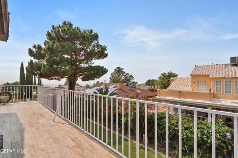 A home in El Paso