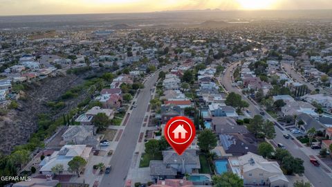 A home in El Paso