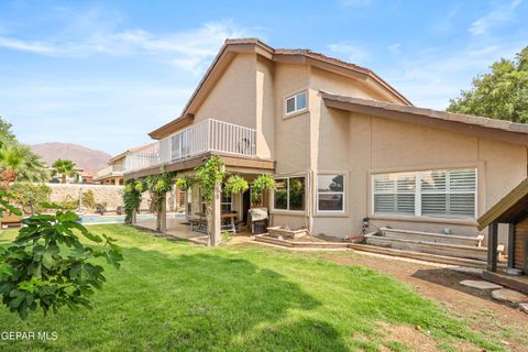 A home in El Paso