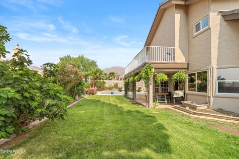 A home in El Paso