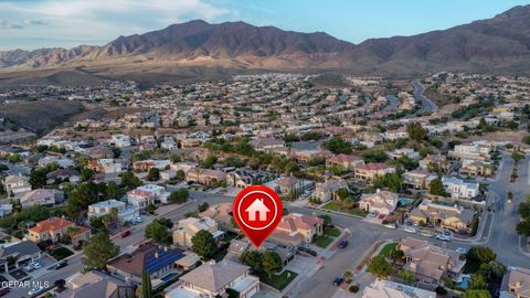 A home in El Paso