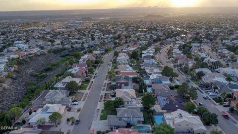 A home in El Paso