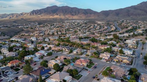 A home in El Paso