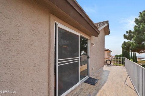 A home in El Paso