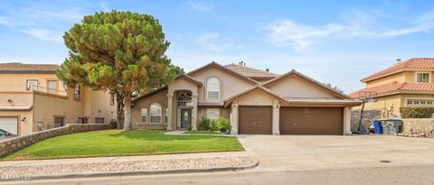 A home in El Paso