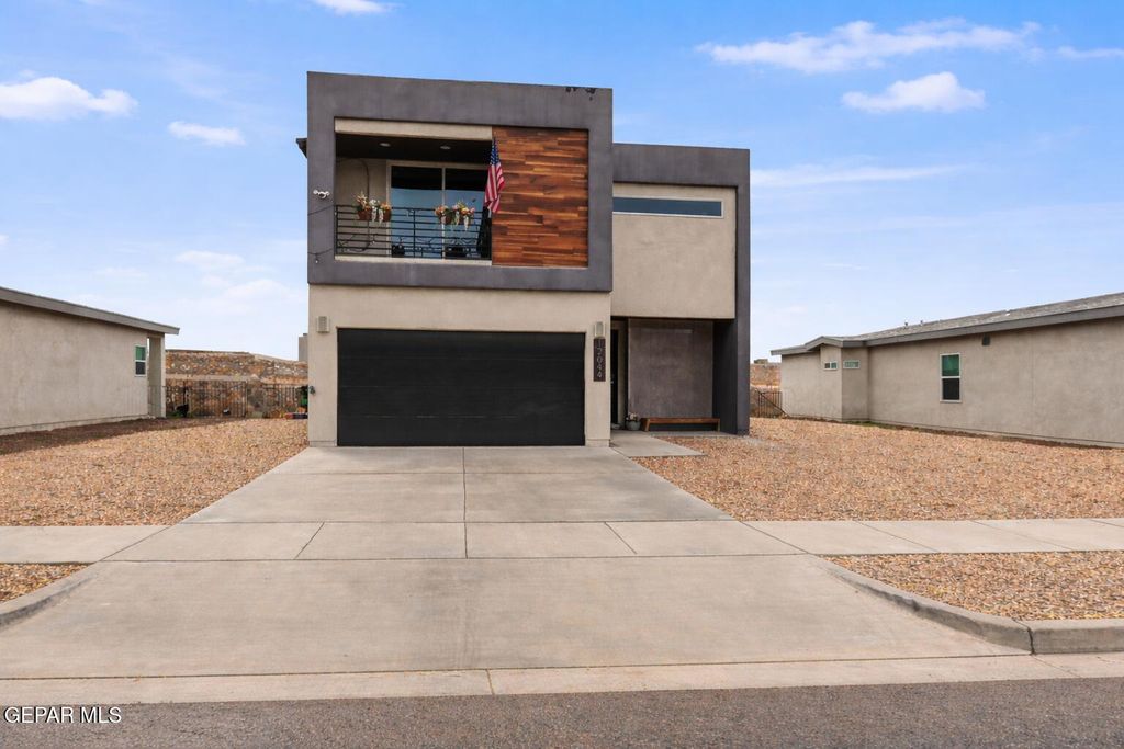 Photo of 12044 Hidden Garden Place, Socorro, TX 79927 (MLS # 940234)