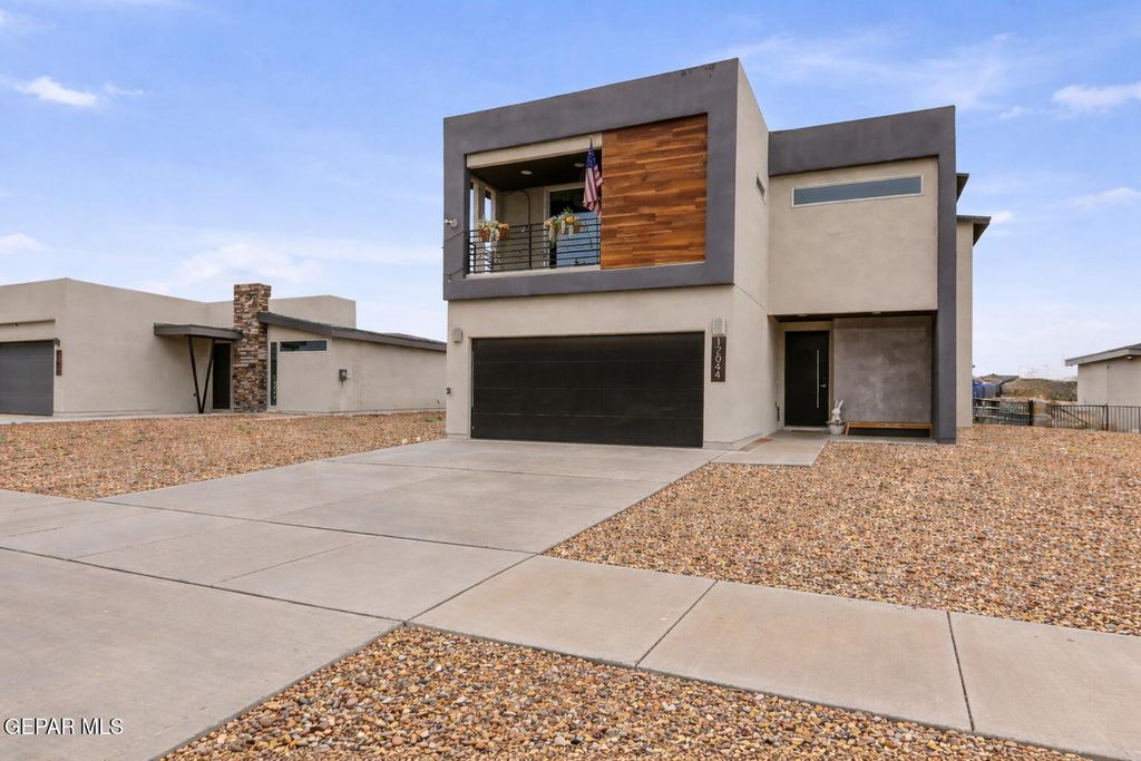 Photo of 12044 Hidden Garden Place, Socorro, TX 79927 (MLS # 940234)