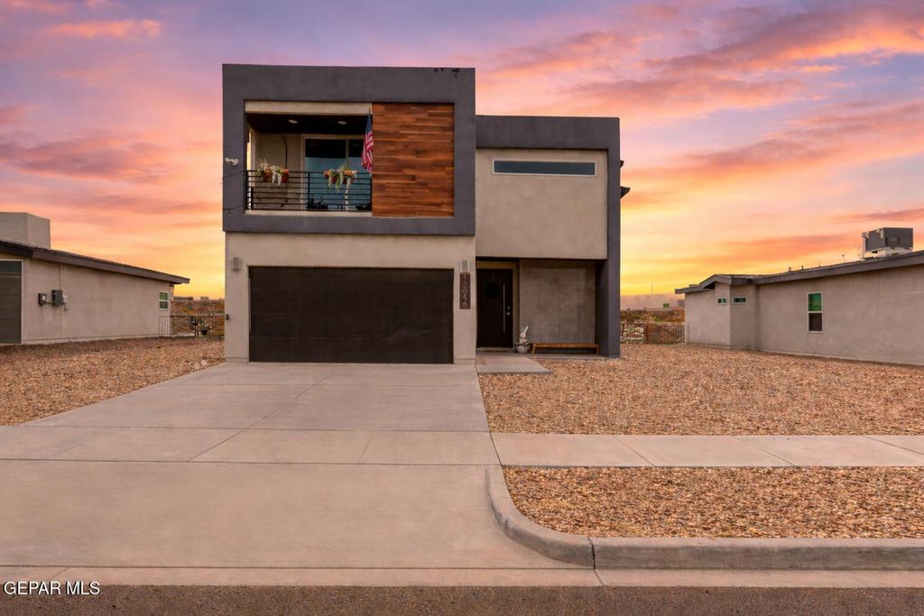 Photo of 12044 Hidden Garden Place, Socorro, TX 79927 (MLS # 940234)