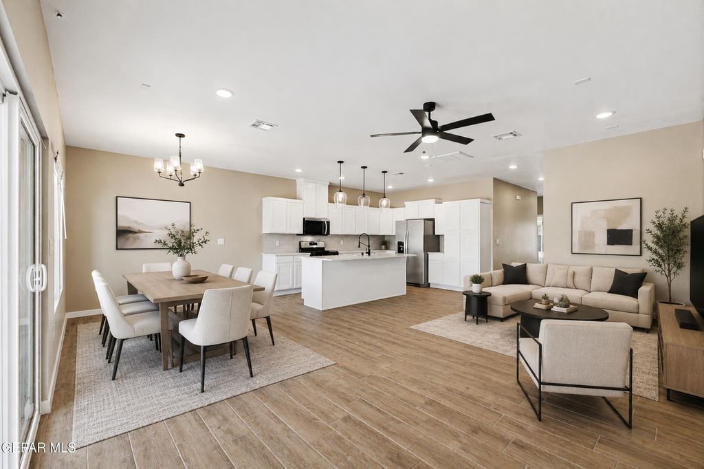 Photo of 12132 Bahjat Drive, El Paso, TX 79934 (MLS # 945948)