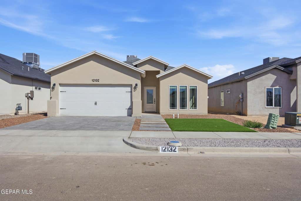 Photo of 12132 Bahjat Drive, El Paso, TX 79934 (MLS # 945948)