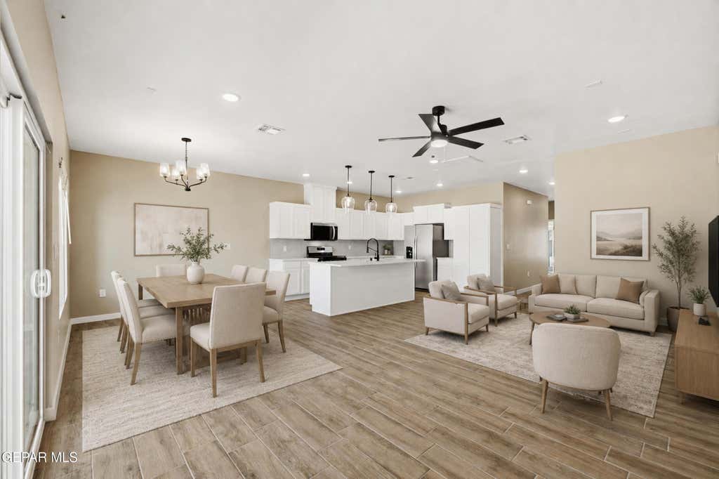 Photo of 12132 Bahjat Drive, El Paso, TX 79934 (MLS # 945948)