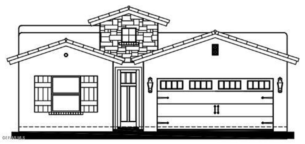 Photo of 533 Paseo De La Reina Street, Horizon City, TX 79928 (MLS # 943431)