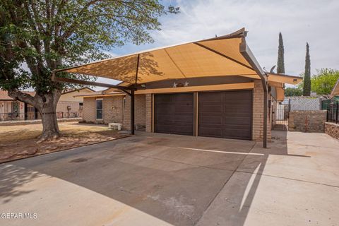 A home in El Paso