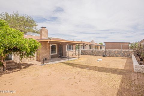 A home in El Paso