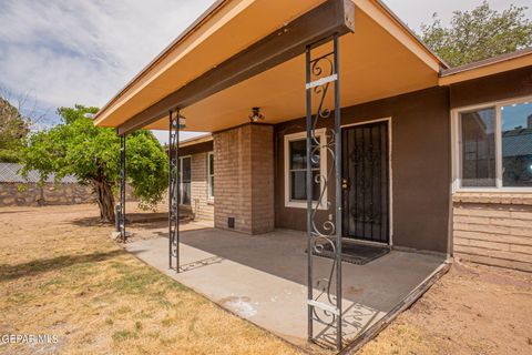 A home in El Paso