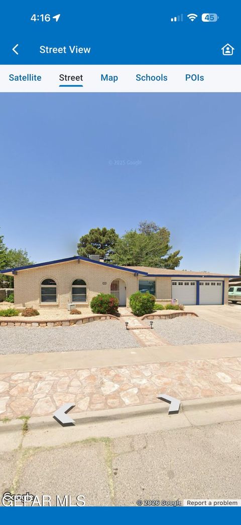 11017 LAKEWOOD Avenue El Paso TX 79935