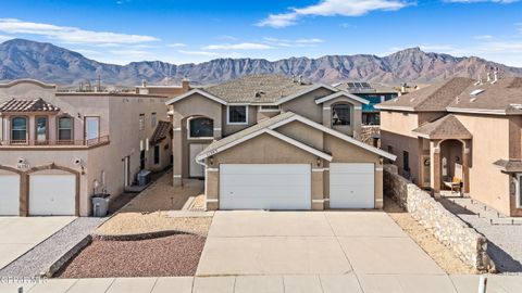 11265 CATTLE RANCH Street El Paso TX 79934