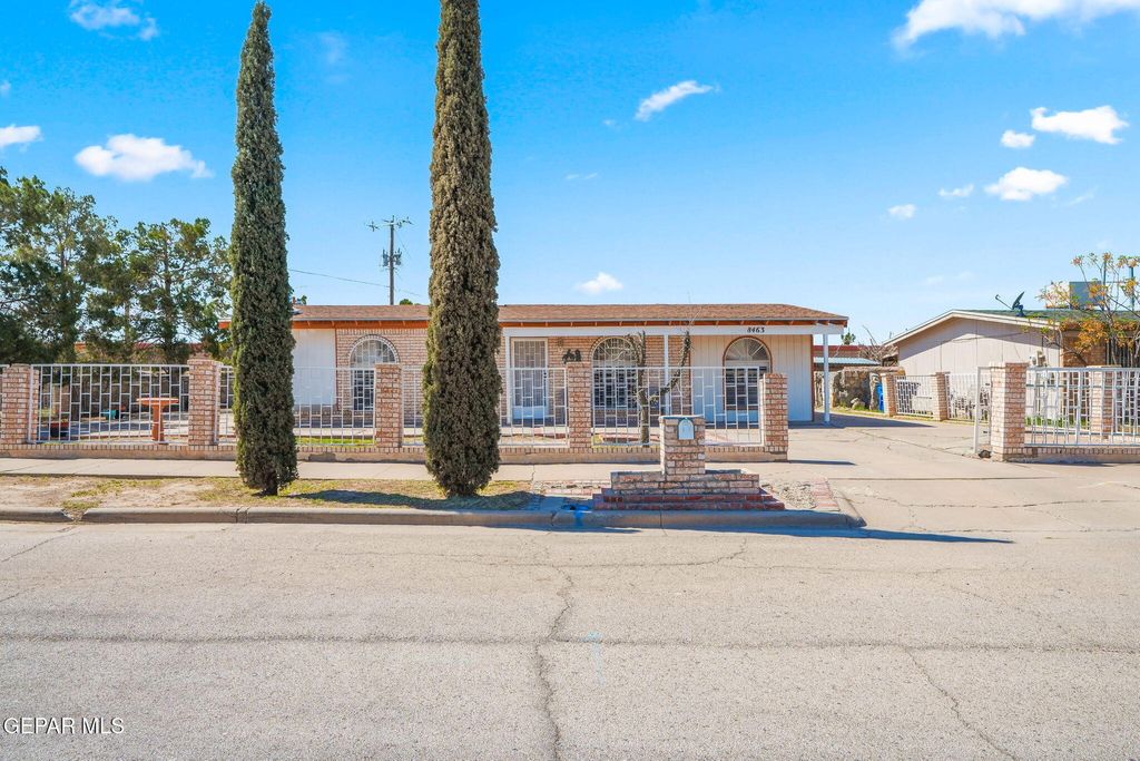 Photo of 8463 VILLANOVA Drive, El Paso, TX 79907 (MLS # 940174)