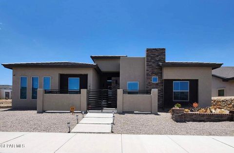 A home in El Paso