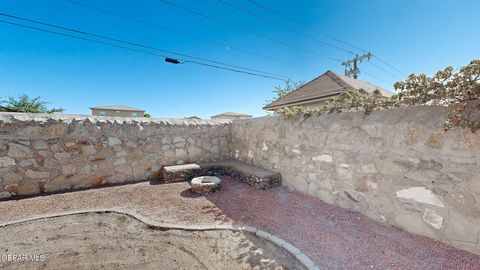 A home in El Paso