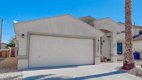 A home in El Paso