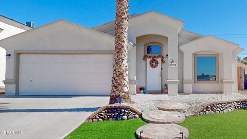 A home in El Paso