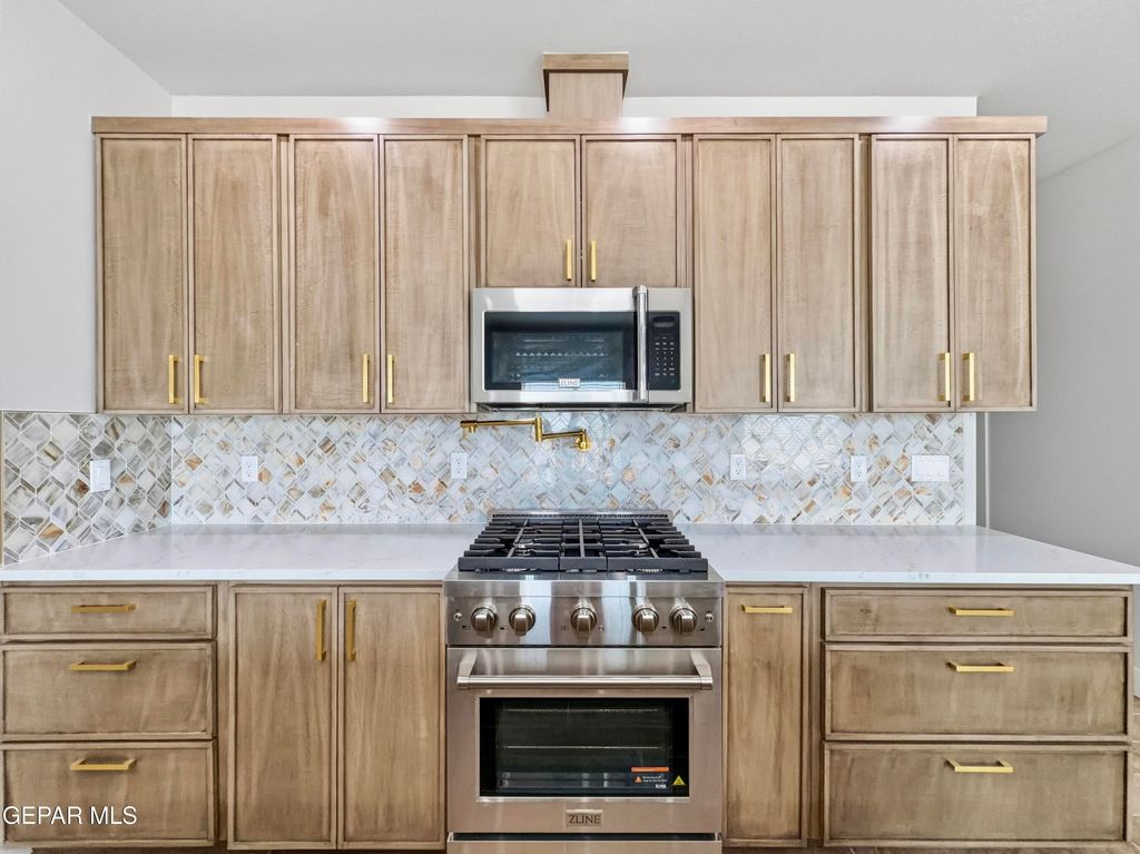 Photo of 12709 DON NORTE Street, El Paso, TX 79934 (MLS # 941242)