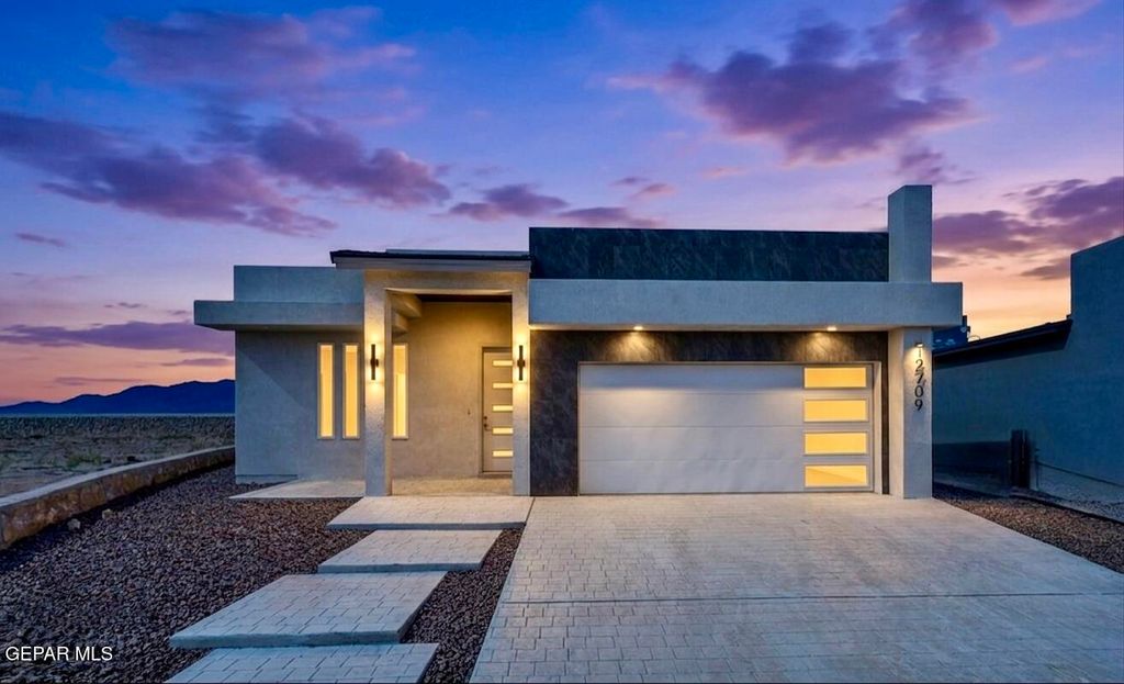 Photo of 12709 DON NORTE Street, El Paso, TX 79934 (MLS # 941242)