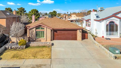 12201 CHATO VILLA Drive El Paso TX 79936