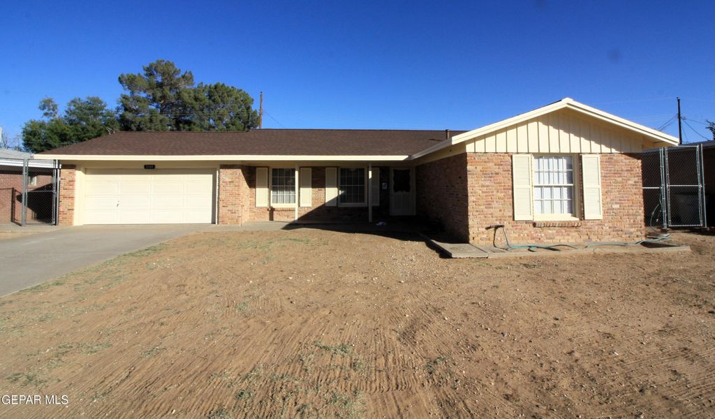 Photo of 3100 Erica Street, El Paso, TX 79925 (MLS # 935110)