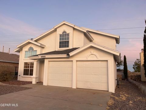 A home in El Paso